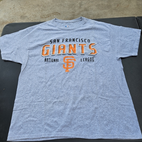 San Francisco Giants National League Tee - Picture 1 of 4